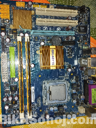 Gigabyte ddr2 motherboard